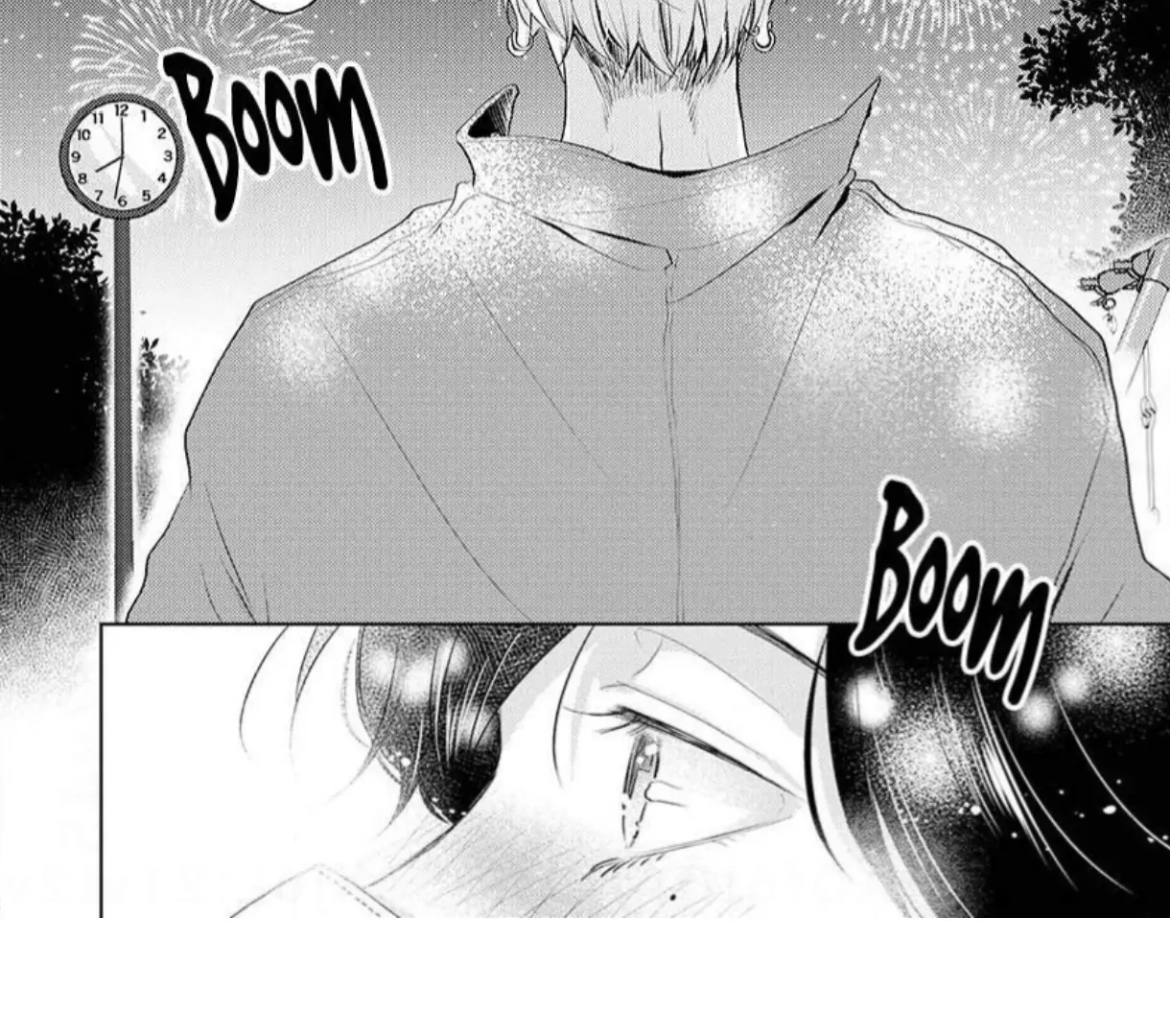 Breathless, Steamy Love - Volume 2 Chapter 11 manhwa
