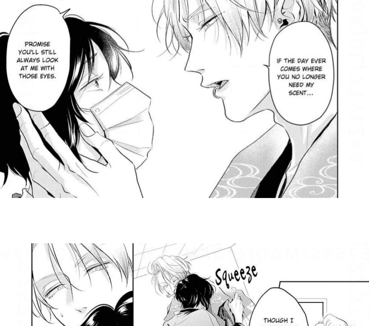 Breathless, Steamy Love - Volume 2 Chapter 11 manhwa
