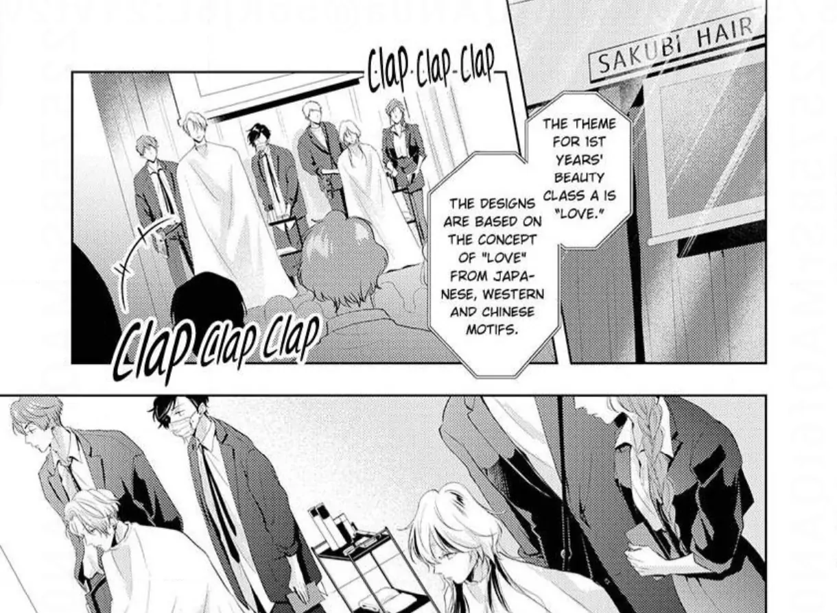 Breathless, Steamy Love - Volume 2 Chapter 11 manhwa