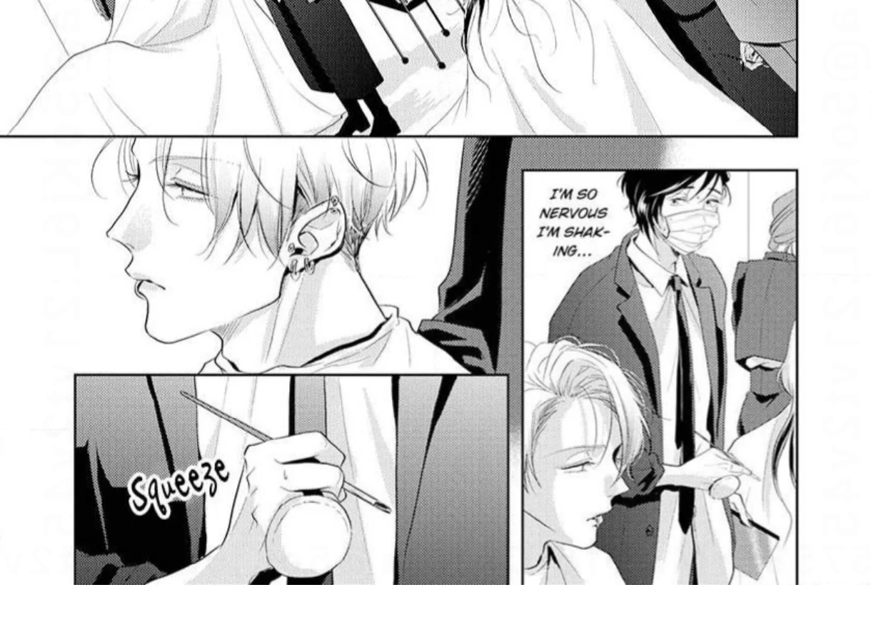 Breathless, Steamy Love - Volume 2 Chapter 11 manhwa