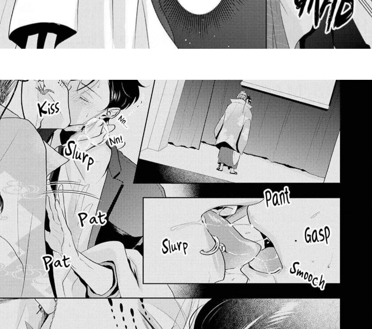 Breathless, Steamy Love - Volume 2 Chapter 11 manhwa