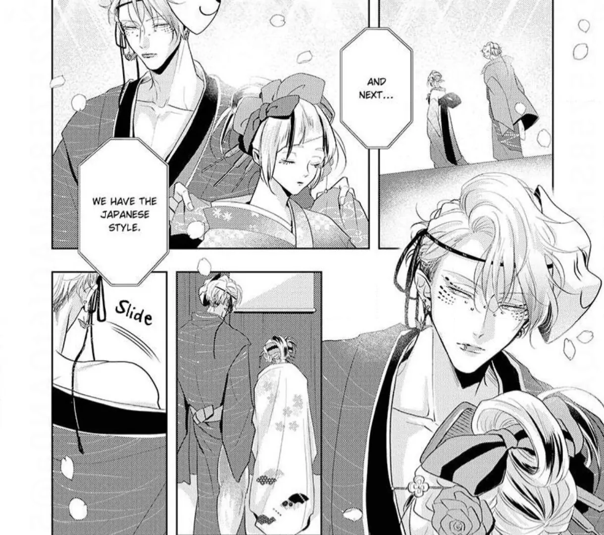 Breathless, Steamy Love - Volume 2 Chapter 11 manhwa