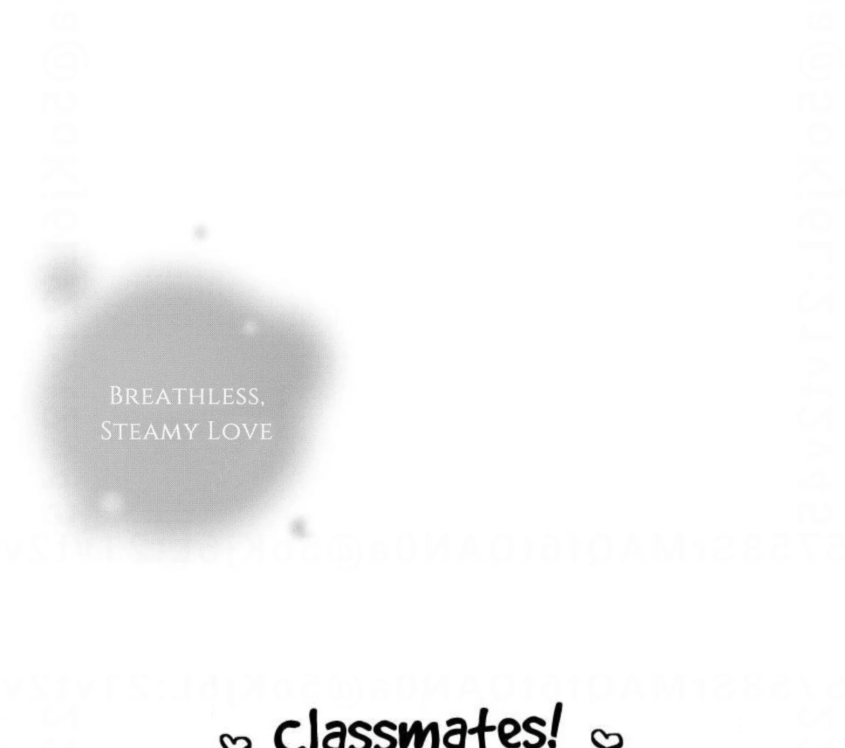 Breathless, Steamy Love - Volume 2 Chapter 11 manhwa