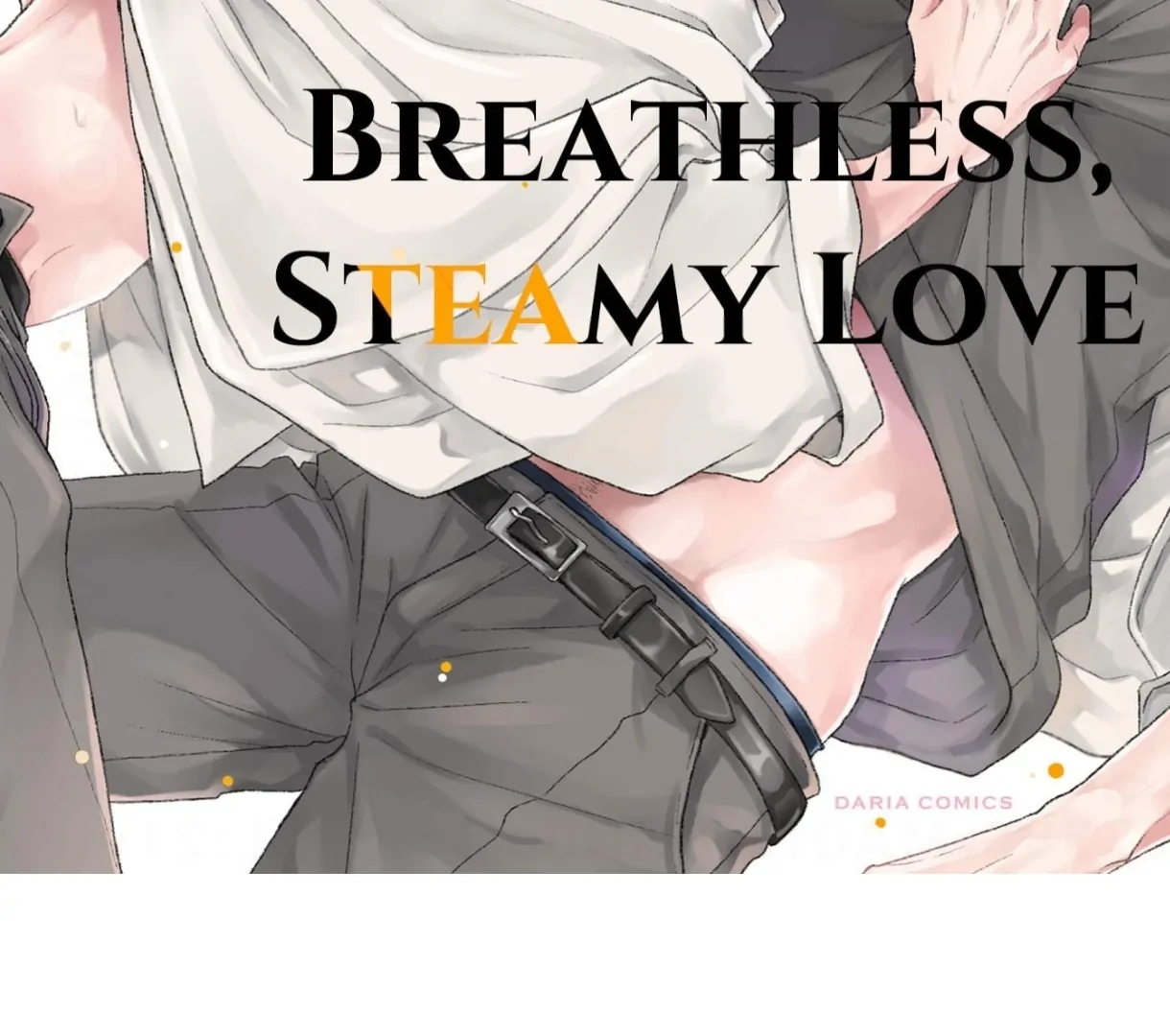 Breathless, Steamy Love - Volume 2 Chapter 12 manhwa