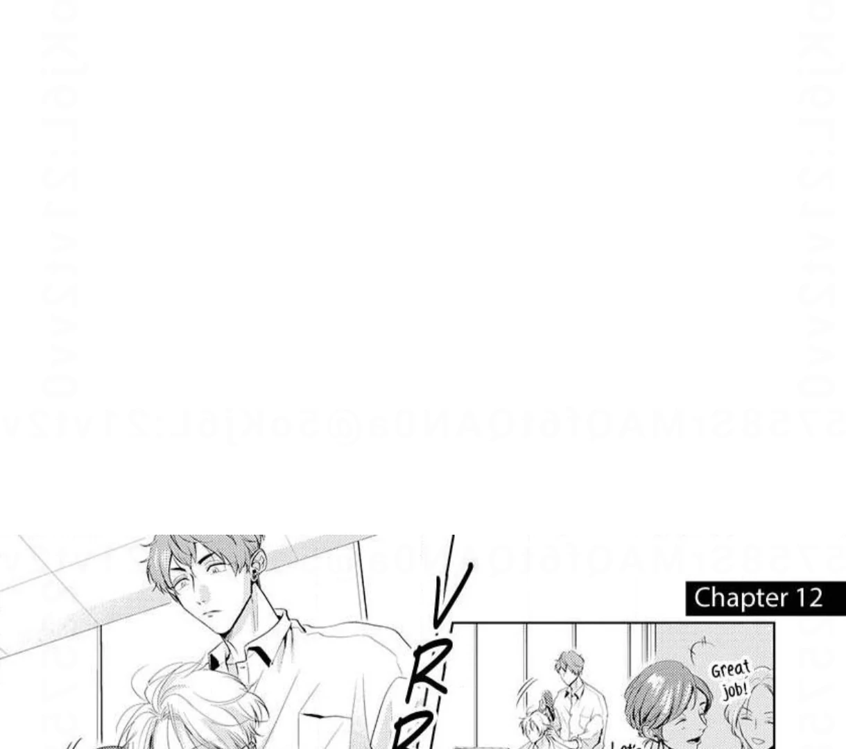 Breathless, Steamy Love - Volume 2 Chapter 12 manhwa