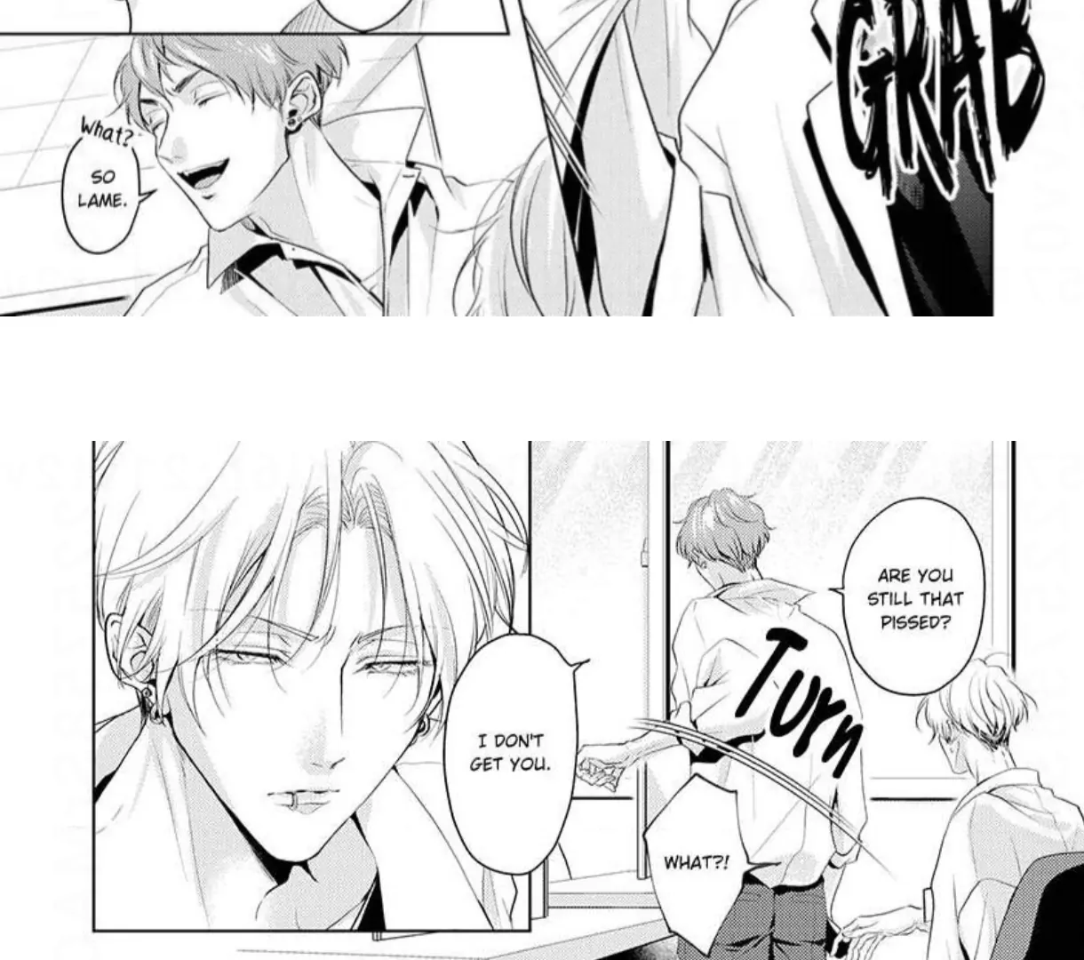 Breathless, Steamy Love - Volume 2 Chapter 12 manhwa