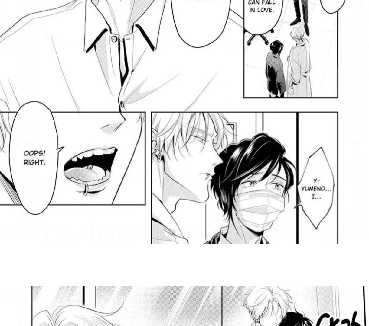 Breathless, Steamy Love - Volume 2 Chapter 12 manhwa