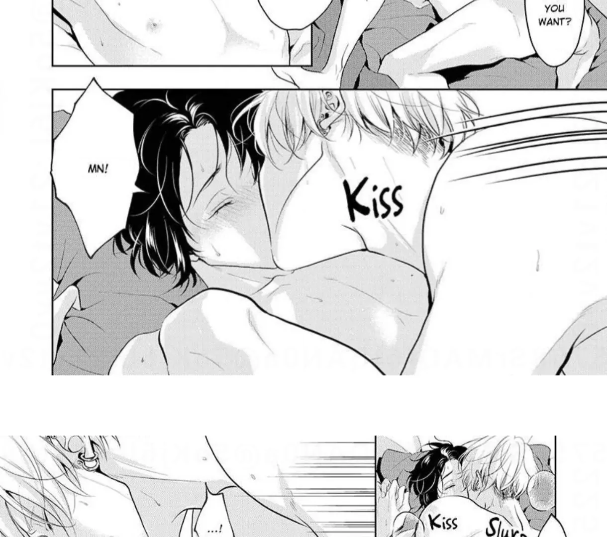 Breathless, Steamy Love - Volume 2 Chapter 12 manhwa