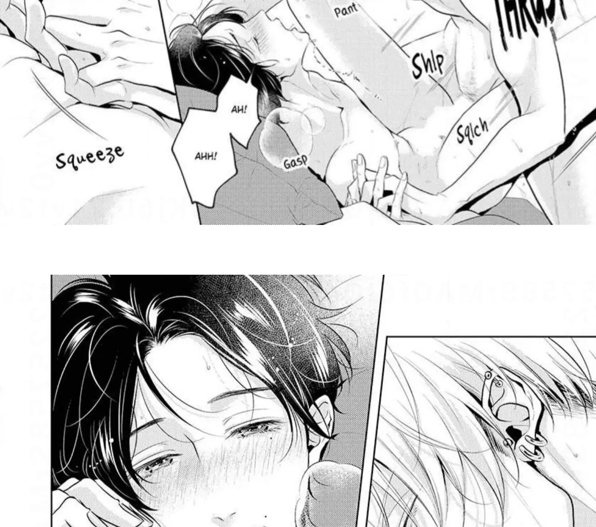 Breathless, Steamy Love - Volume 2 Chapter 12 manhwa