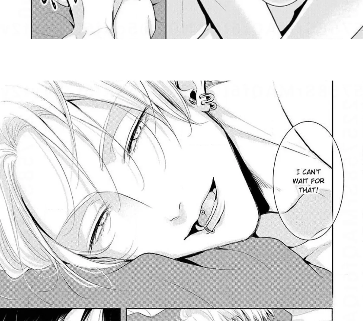 Breathless, Steamy Love - Volume 2 Chapter 12 manhwa