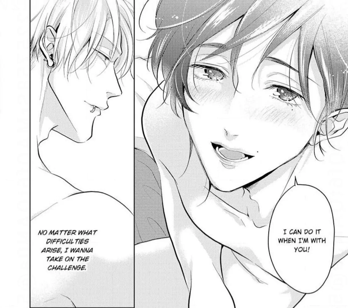 Breathless, Steamy Love - Volume 2 Chapter 12 manhwa