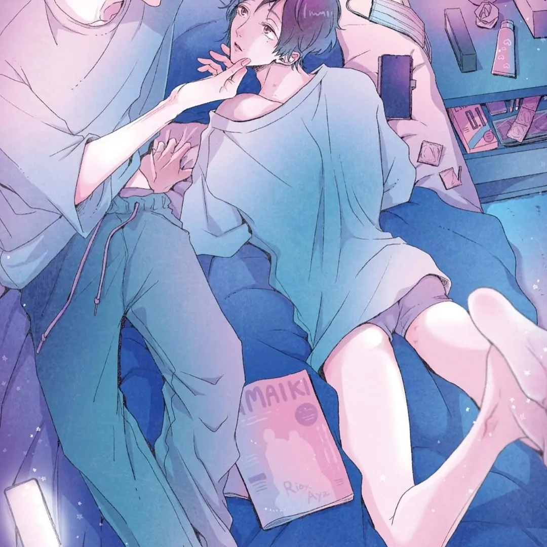 Breathless, Steamy Love - Volume 2 Chapter 7 manhwa
