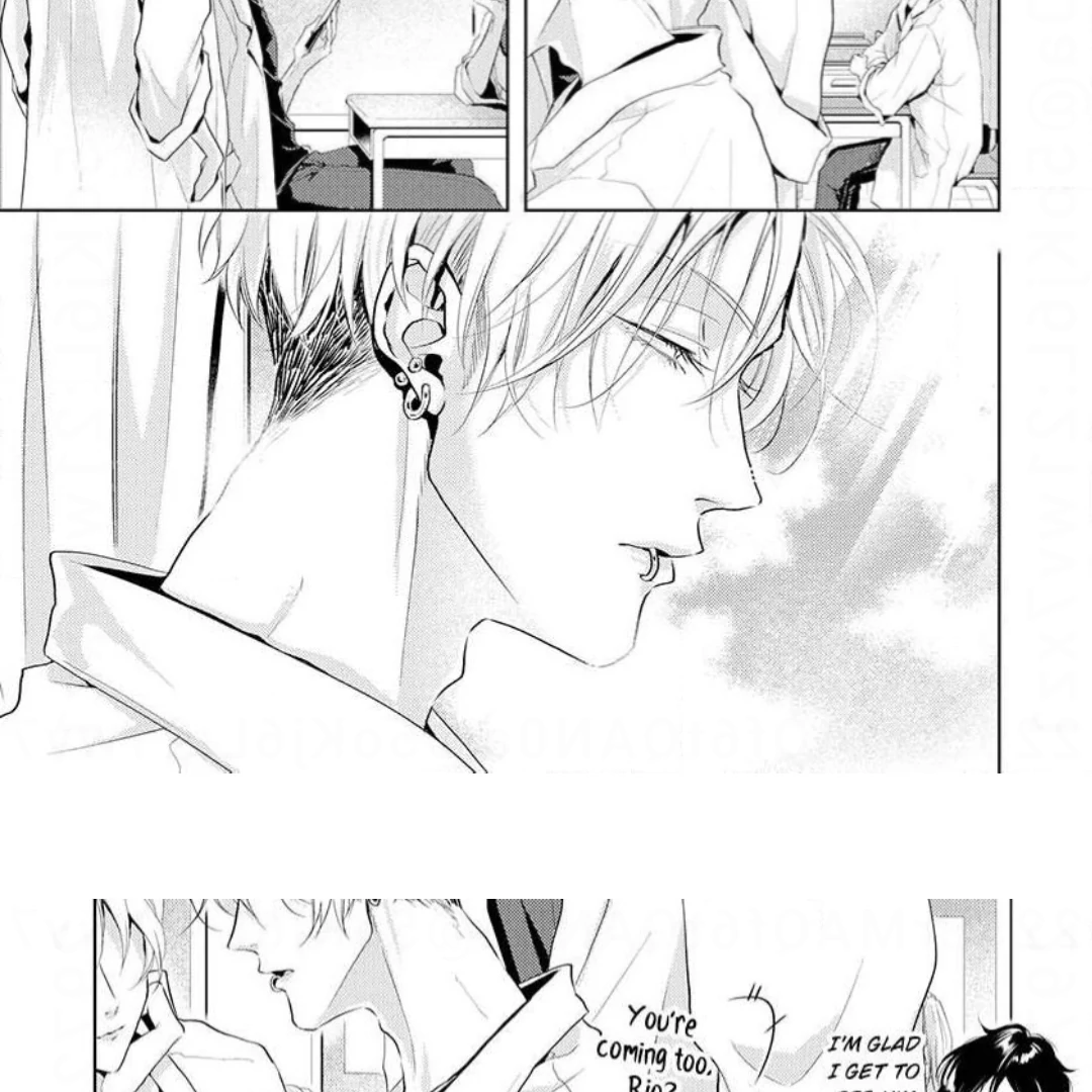 Breathless, Steamy Love - Volume 2 Chapter 7 manhwa
