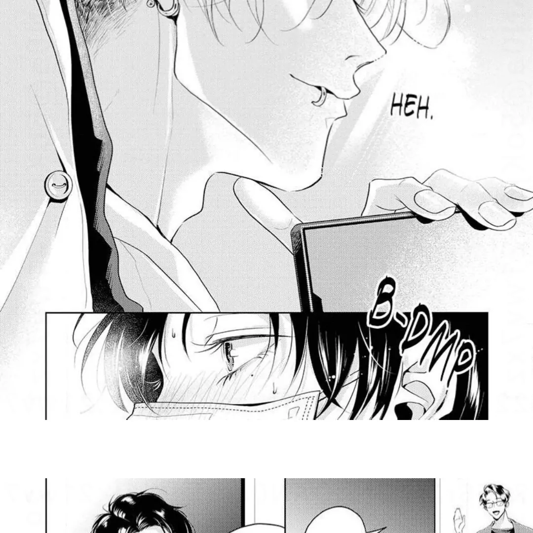 Breathless, Steamy Love - Volume 2 Chapter 7 manhwa