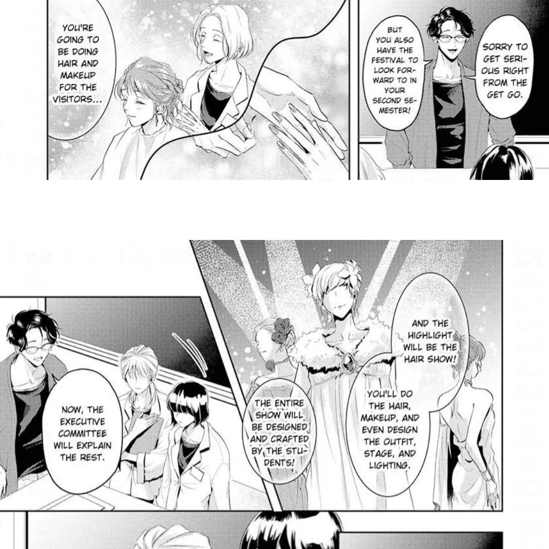 Breathless, Steamy Love - Volume 2 Chapter 7 manhwa