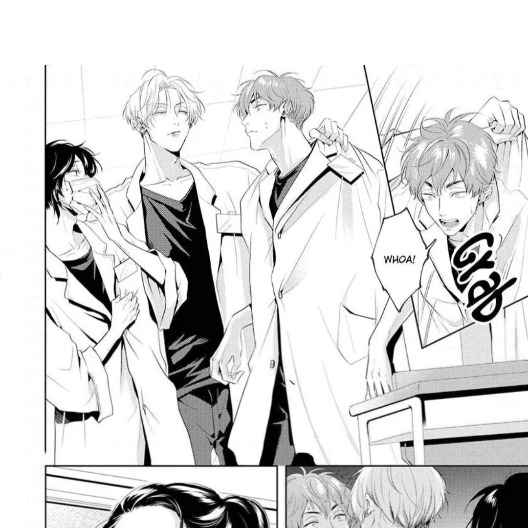 Breathless, Steamy Love - Volume 2 Chapter 7 manhwa