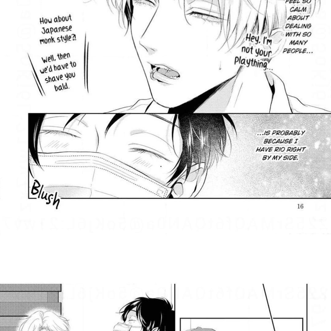 Breathless, Steamy Love - Volume 2 Chapter 7 manhwa