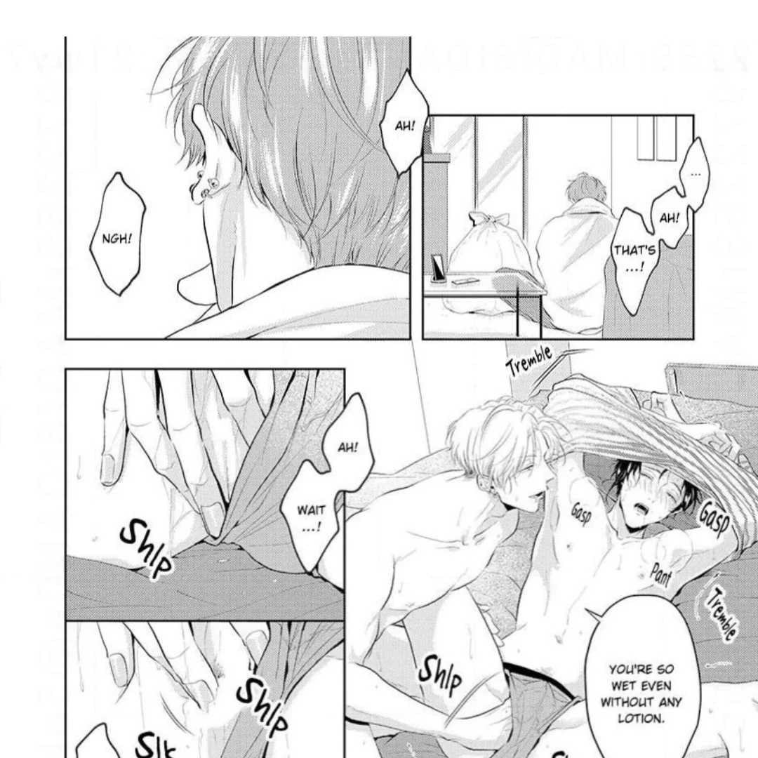 Breathless, Steamy Love - Volume 2 Chapter 7 manhwa