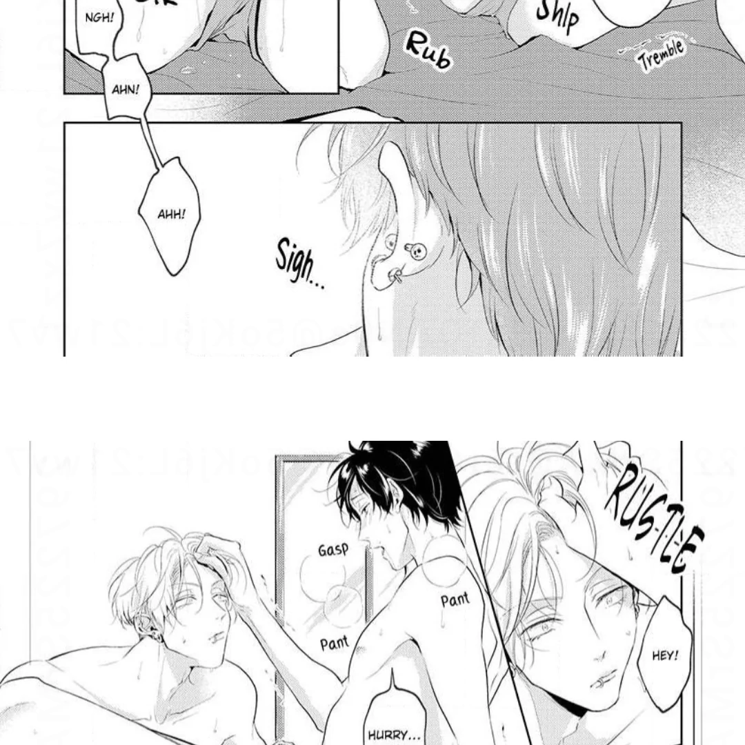 Breathless, Steamy Love - Volume 2 Chapter 7 manhwa