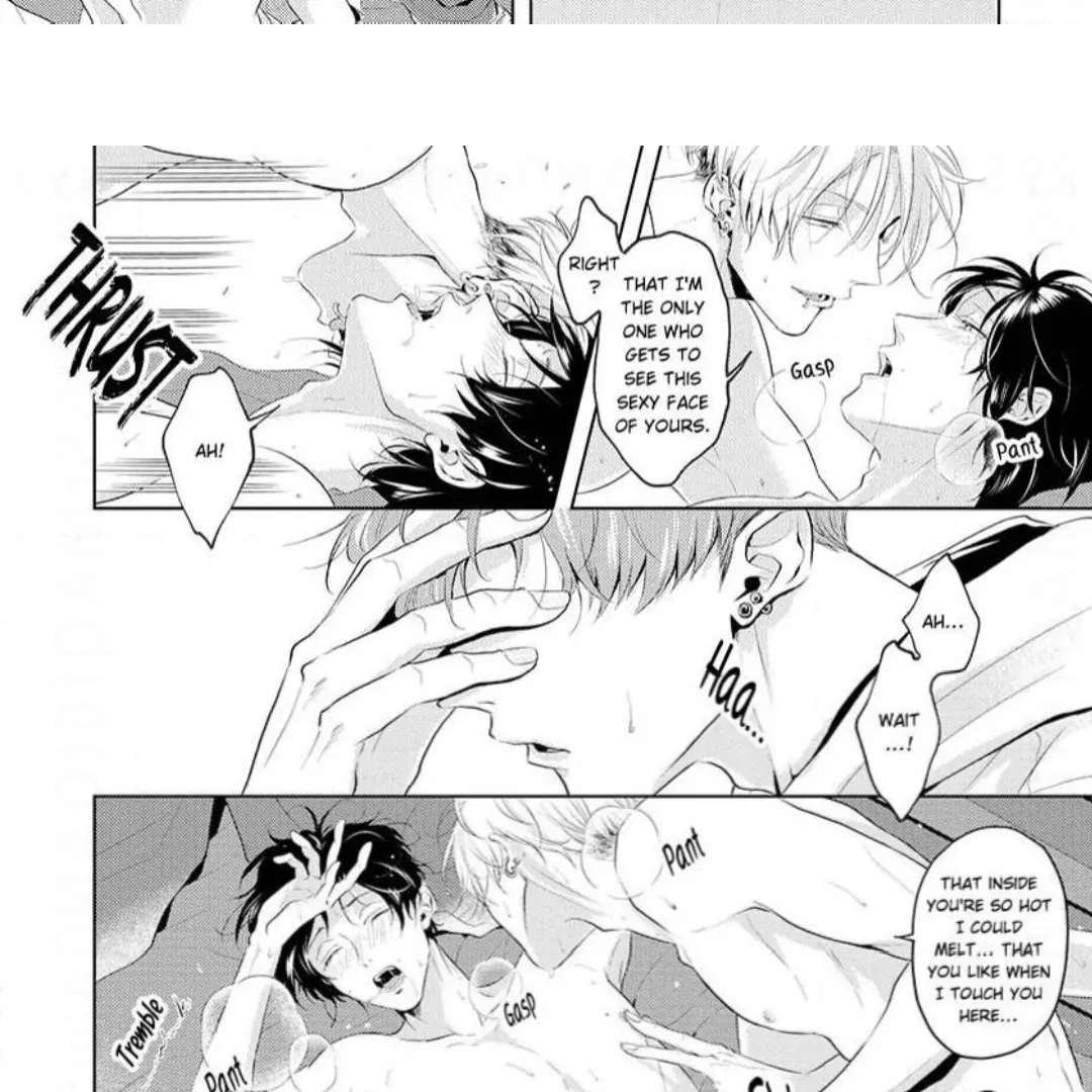 Breathless, Steamy Love - Volume 2 Chapter 7 manhwa