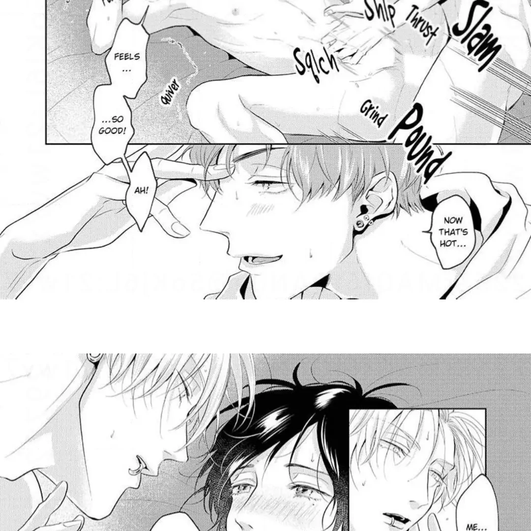 Breathless, Steamy Love - Volume 2 Chapter 7 manhwa