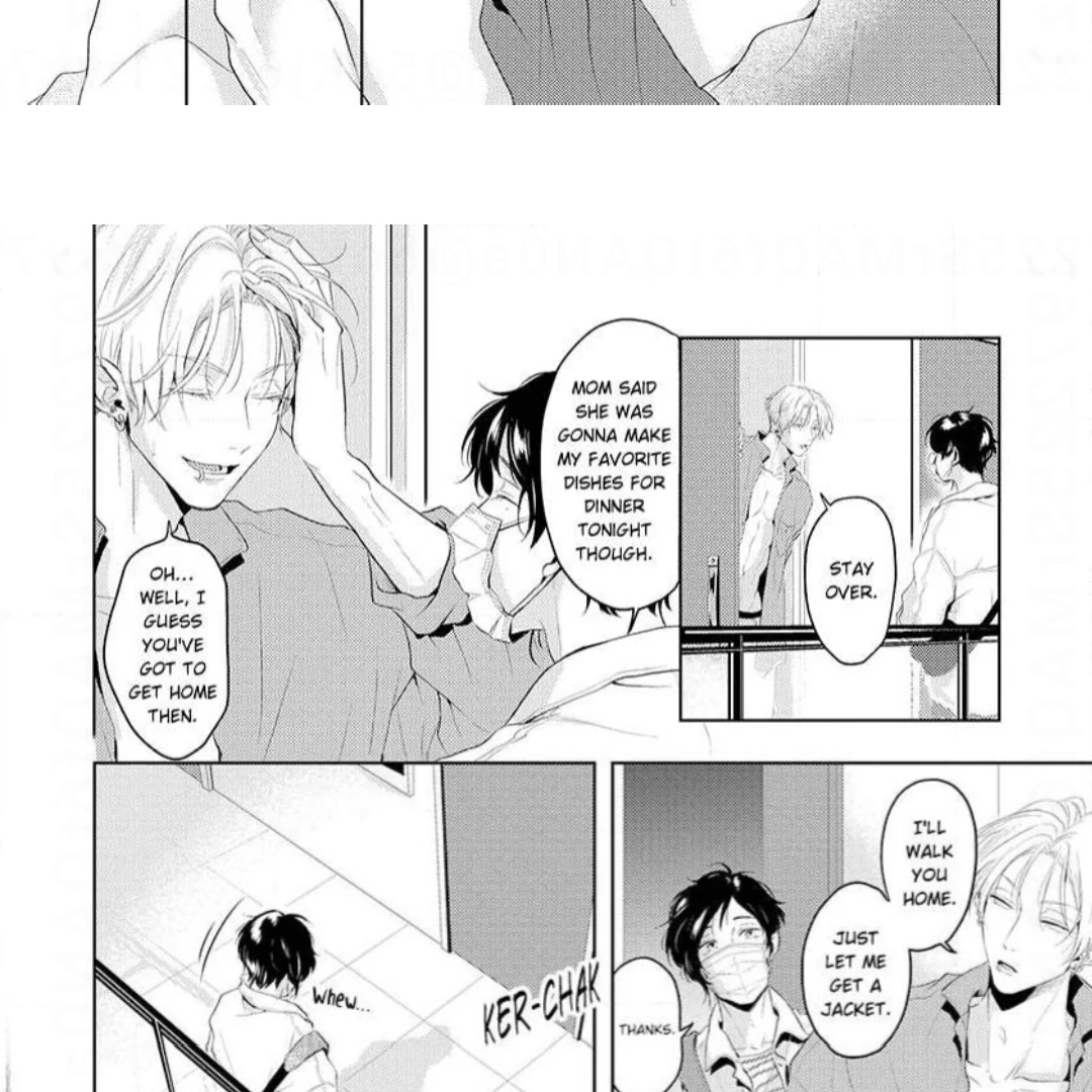 Breathless, Steamy Love - Volume 2 Chapter 7 manhwa