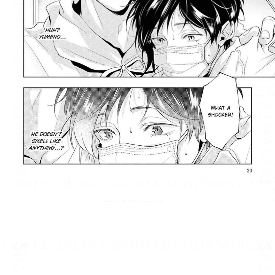 Breathless, Steamy Love - Volume 2 Chapter 7 manhwa