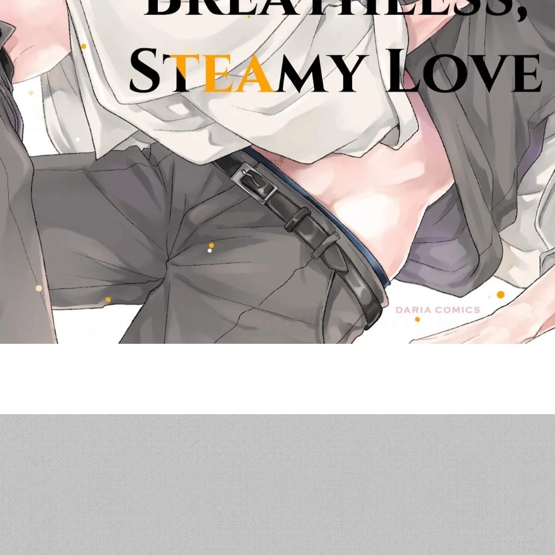 Breathless, Steamy Love - Volume 2 Chapter 8 manhwa