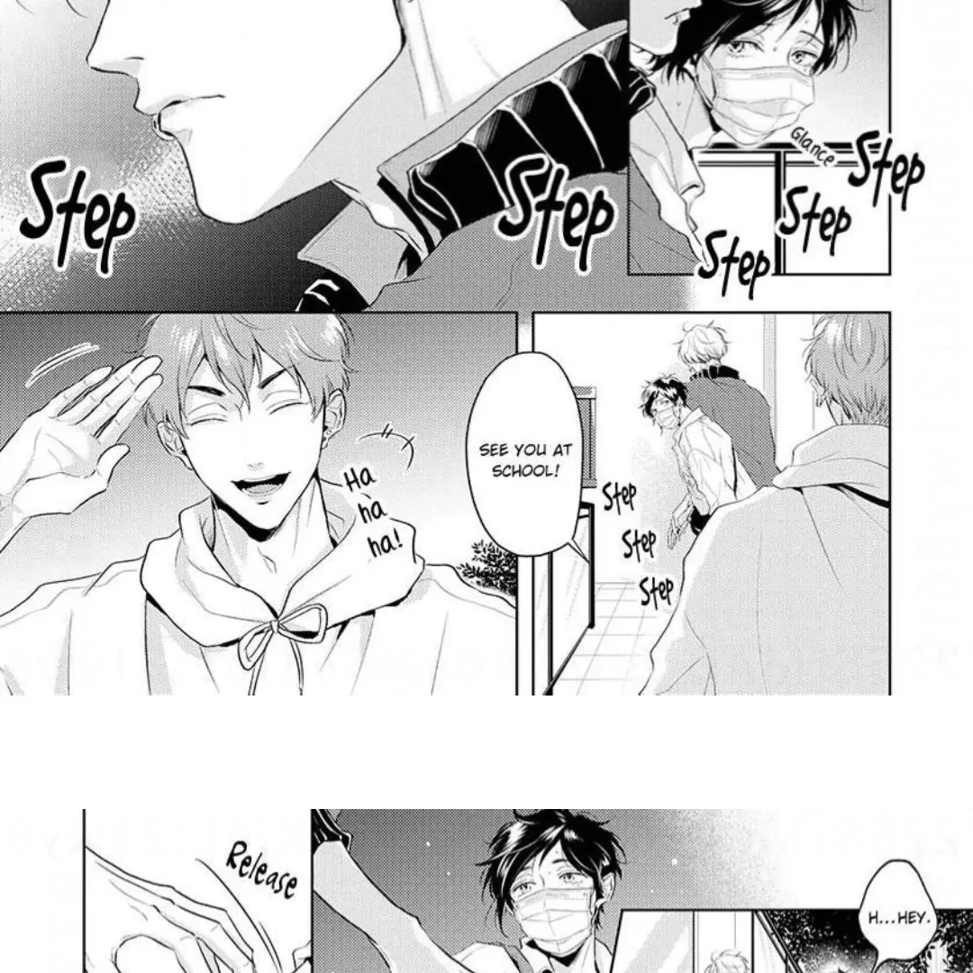 Breathless, Steamy Love - Volume 2 Chapter 8 manhwa