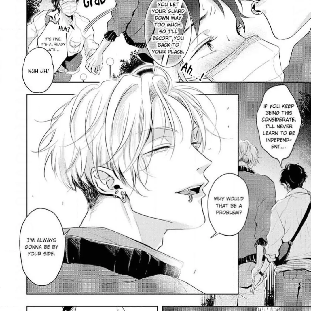 Breathless, Steamy Love - Volume 2 Chapter 8 manhwa