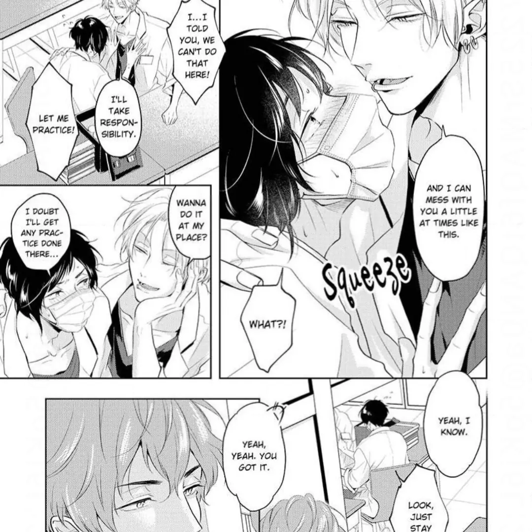 Breathless, Steamy Love - Volume 2 Chapter 8 manhwa