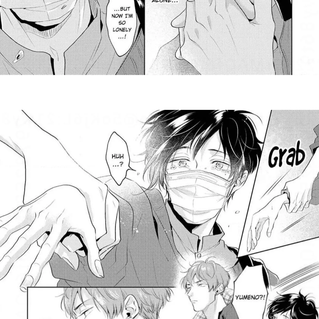 Breathless, Steamy Love - Volume 2 Chapter 8 manhwa