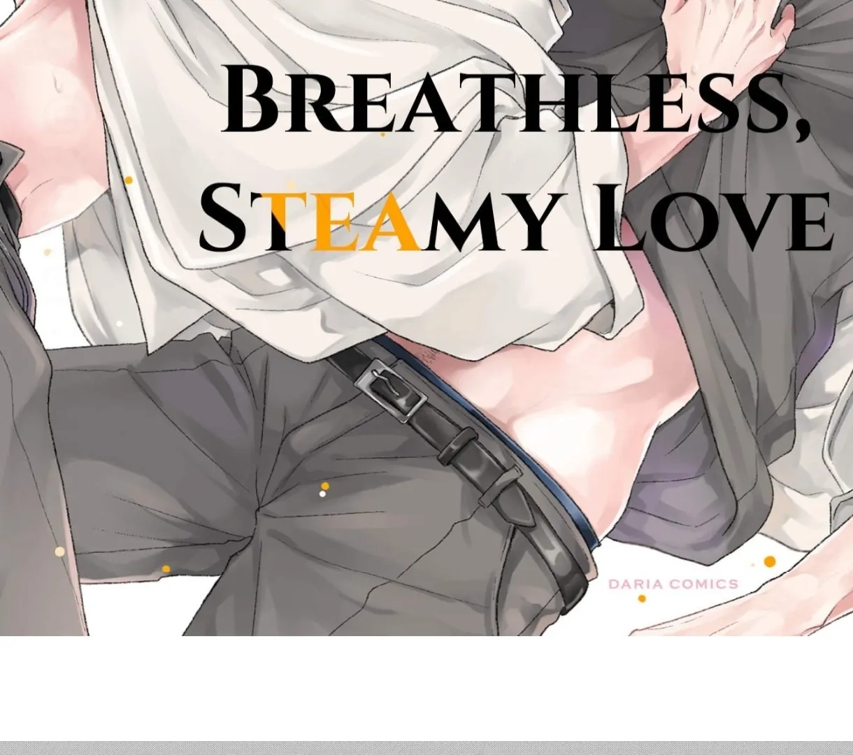 Breathless, Steamy Love - Volume 2 Chapter 9 manhwa