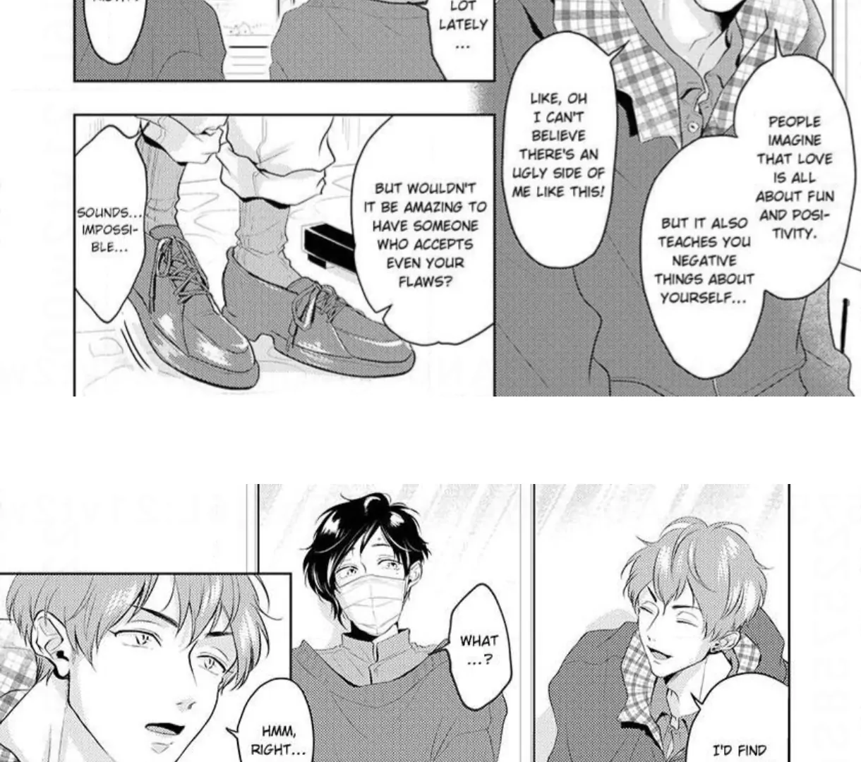 Breathless, Steamy Love - Volume 2 Chapter 9 manhwa