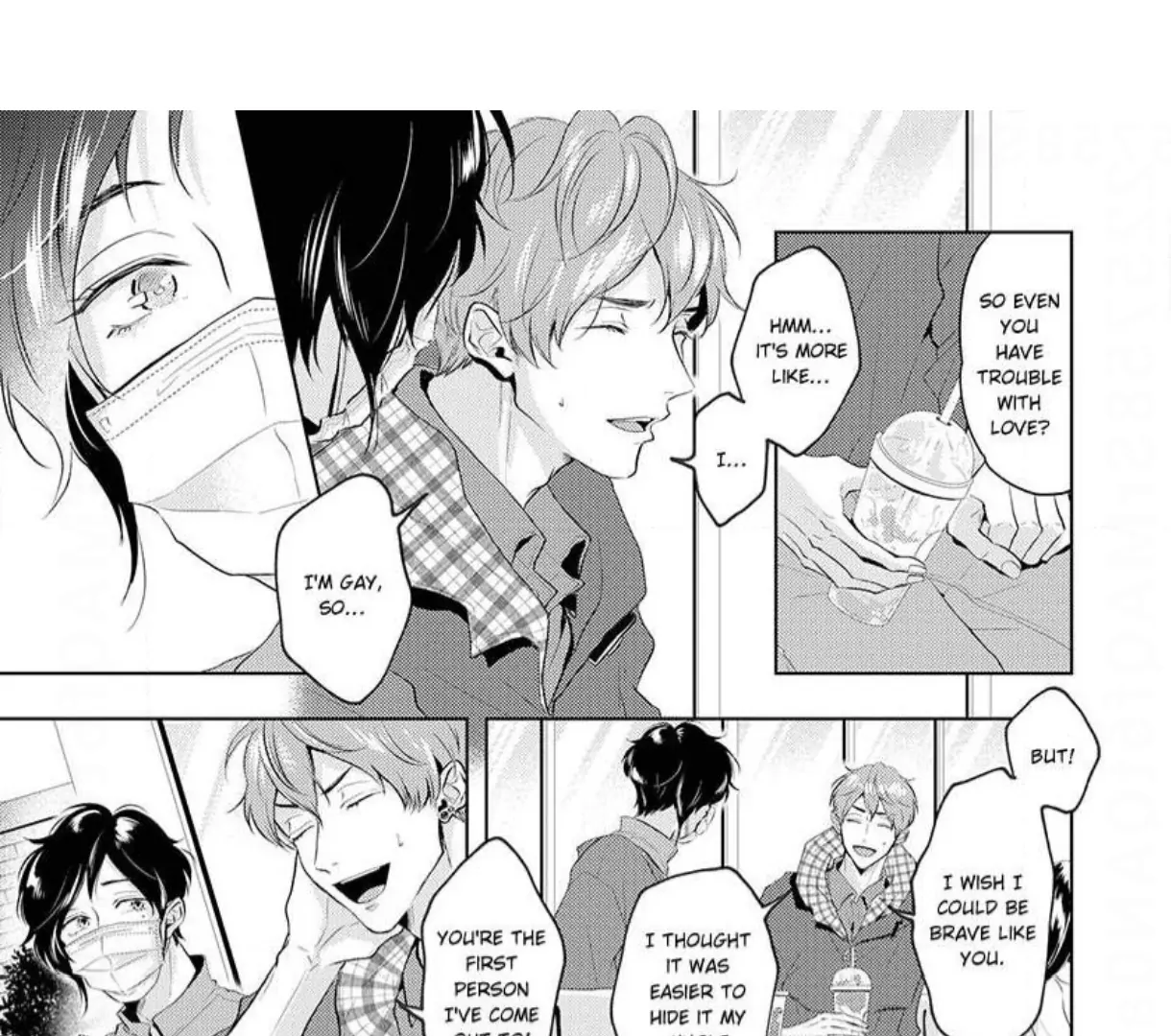Breathless, Steamy Love - Volume 2 Chapter 9 manhwa