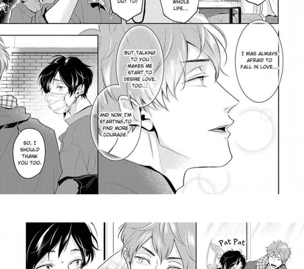 Breathless, Steamy Love - Volume 2 Chapter 9 manhwa