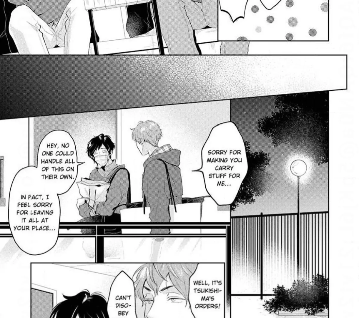 Breathless, Steamy Love - Volume 2 Chapter 9 manhwa