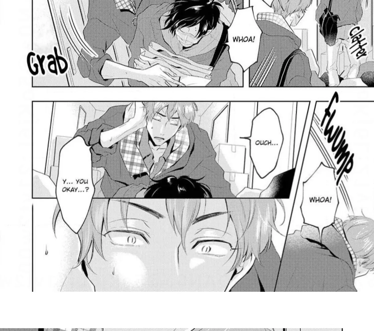 Breathless, Steamy Love - Volume 2 Chapter 9 manhwa