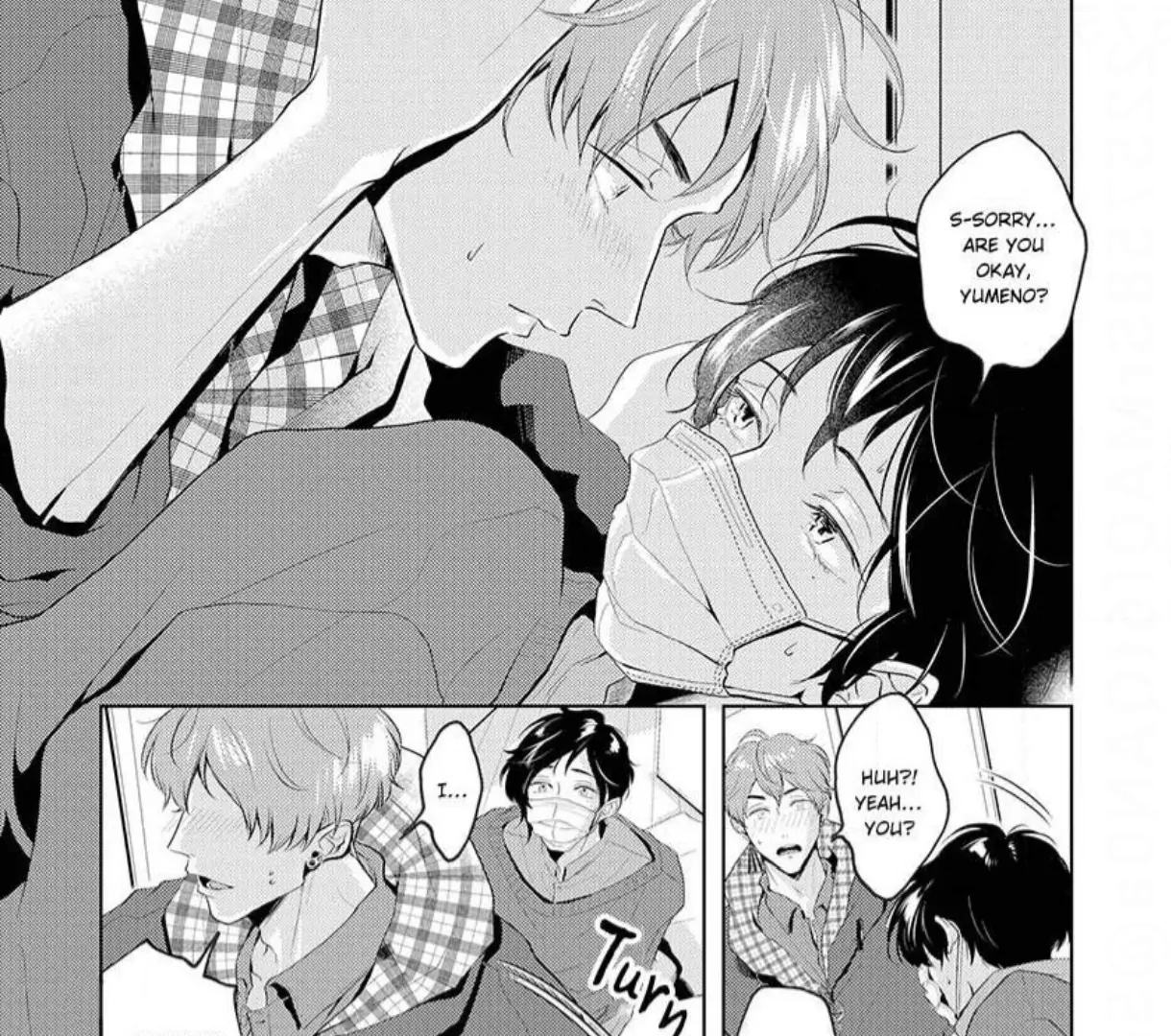 Breathless, Steamy Love - Volume 2 Chapter 9 manhwa