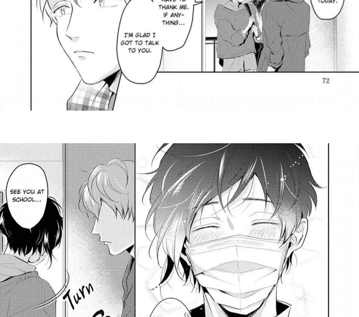 Breathless, Steamy Love - Volume 2 Chapter 9 manhwa