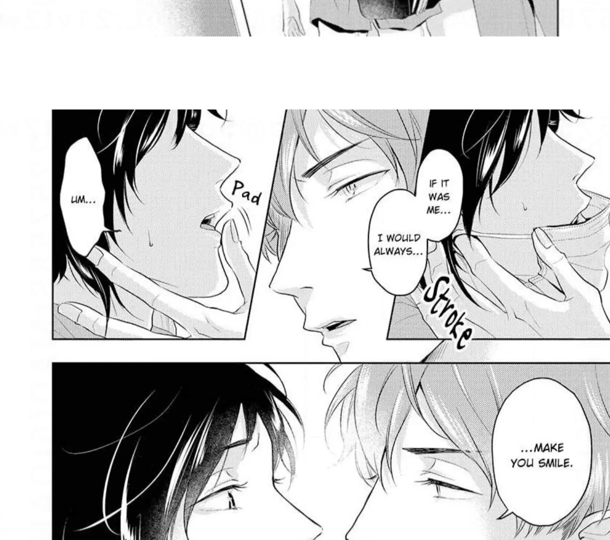 Breathless, Steamy Love - Volume 2 Chapter 9 manhwa