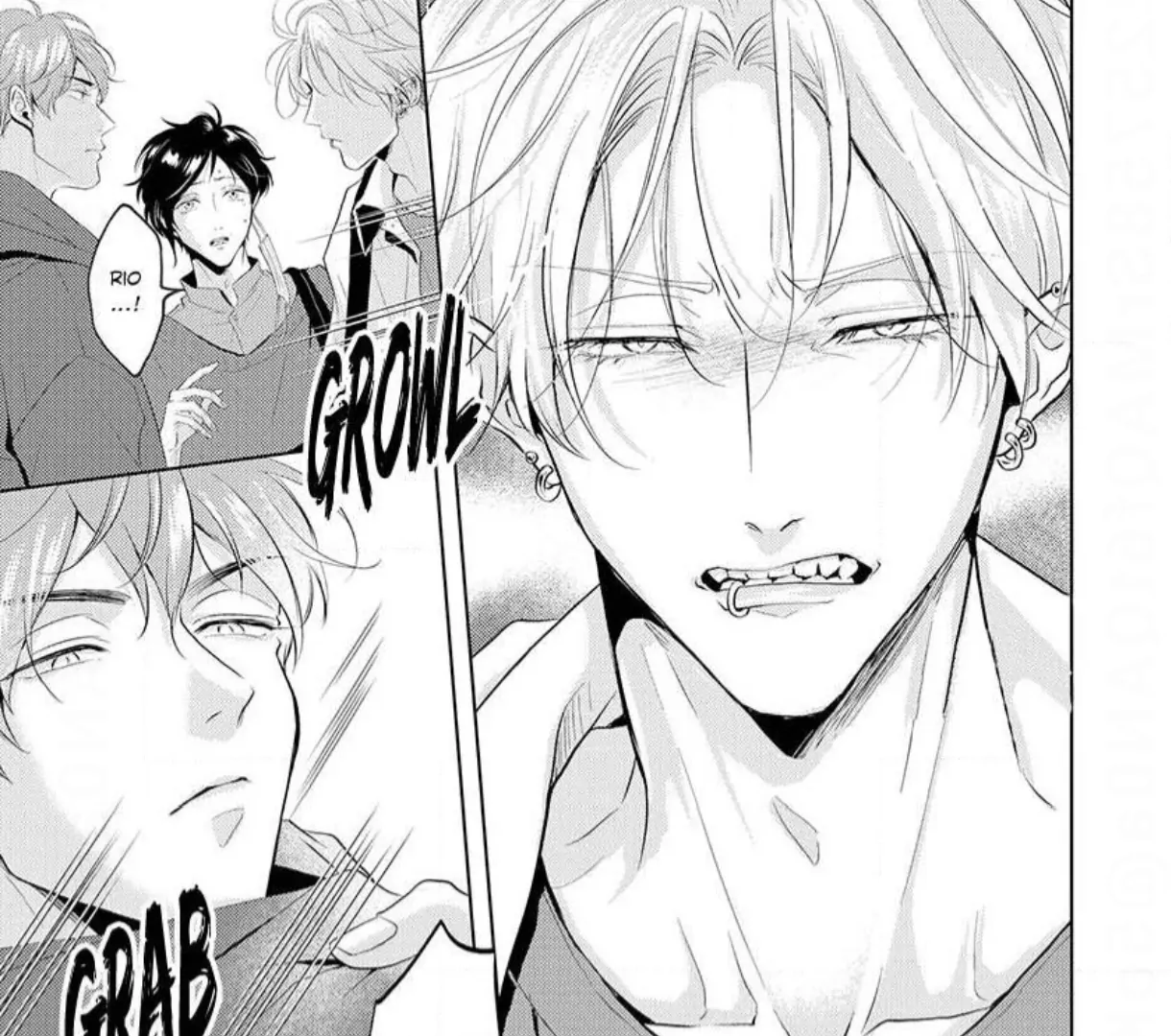 Breathless, Steamy Love - Volume 2 Chapter 9 manhwa