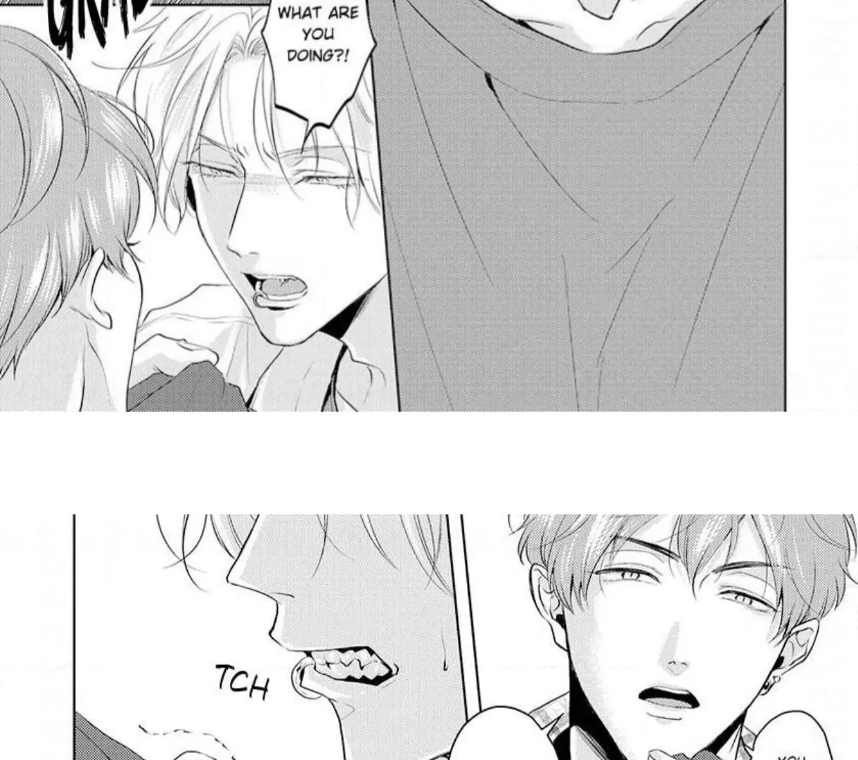 Breathless, Steamy Love - Volume 2 Chapter 9 manhwa
