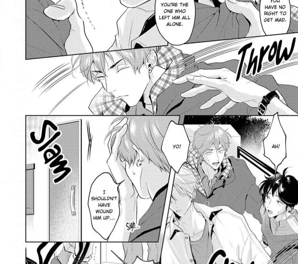Breathless, Steamy Love - Volume 2 Chapter 9 manhwa