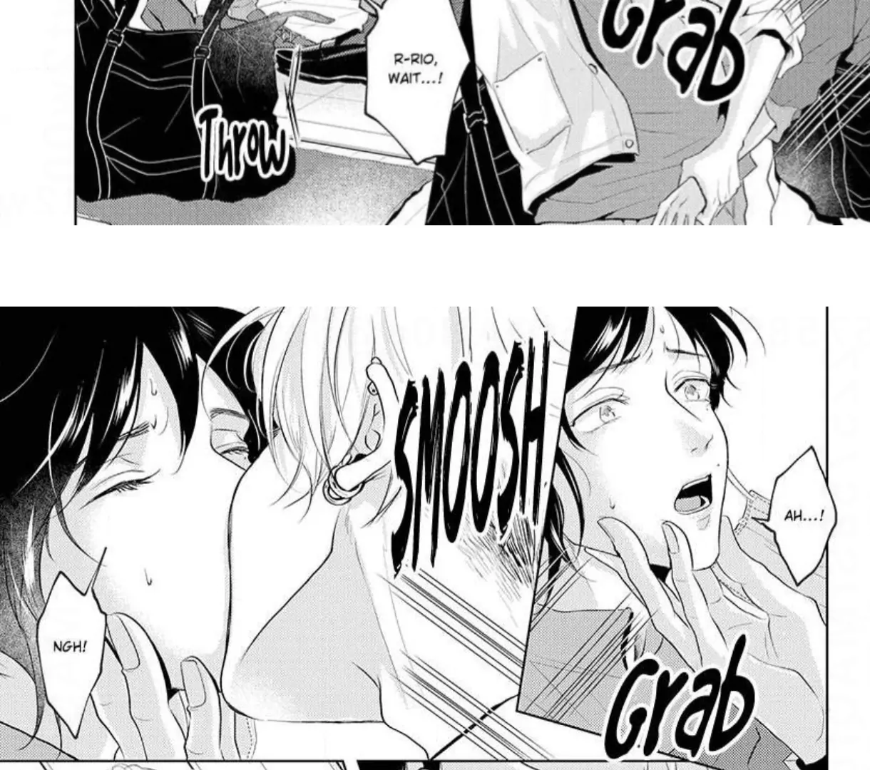 Breathless, Steamy Love - Volume 2 Chapter 9 manhwa