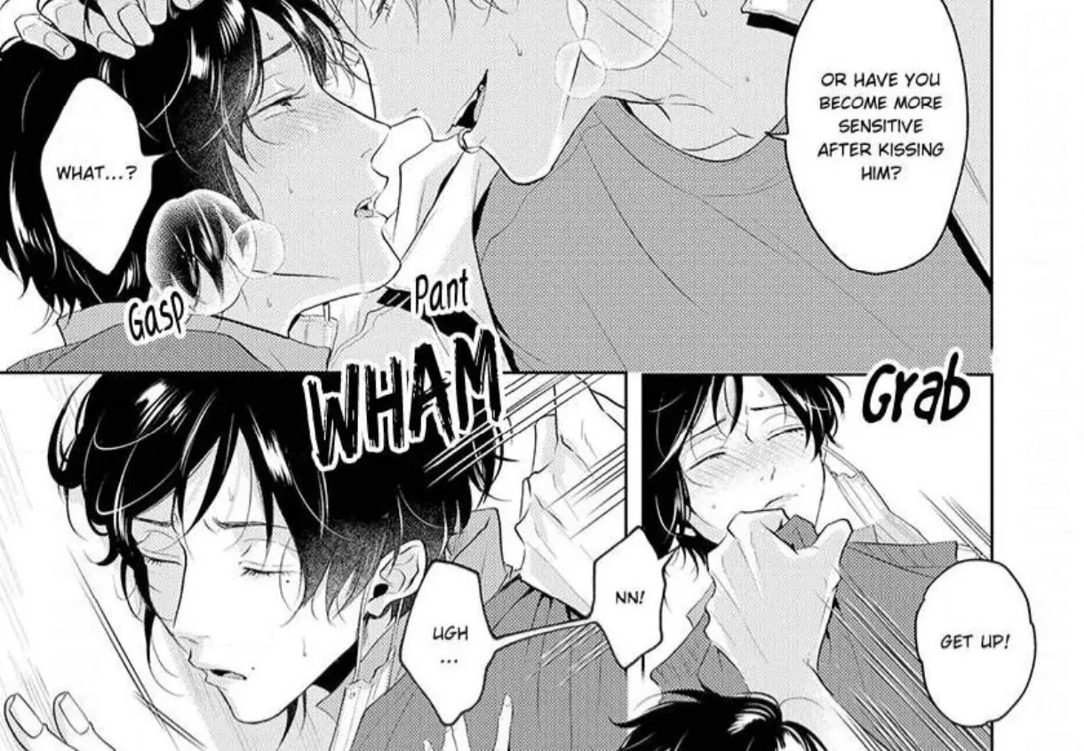 Breathless, Steamy Love - Volume 2 Chapter 9 manhwa