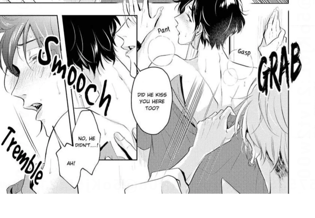 Breathless, Steamy Love - Volume 2 Chapter 9 manhwa