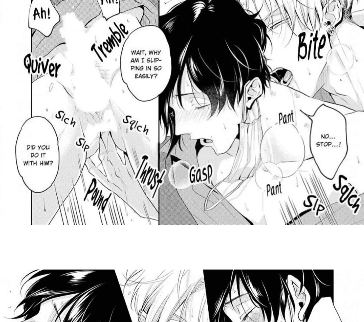 Breathless, Steamy Love - Volume 2 Chapter 9 manhwa