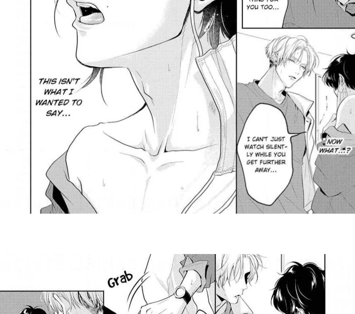 Breathless, Steamy Love - Volume 2 Chapter 9 manhwa