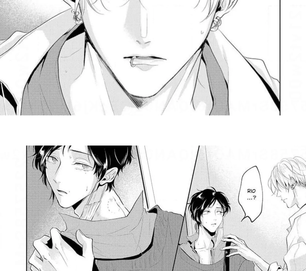 Breathless, Steamy Love - Volume 2 Chapter 9 manhwa